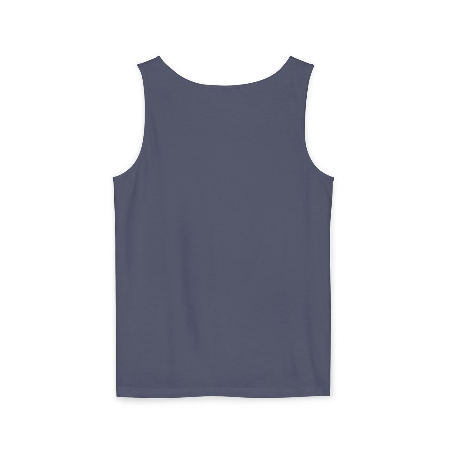 Last Year Being Broke Tank top