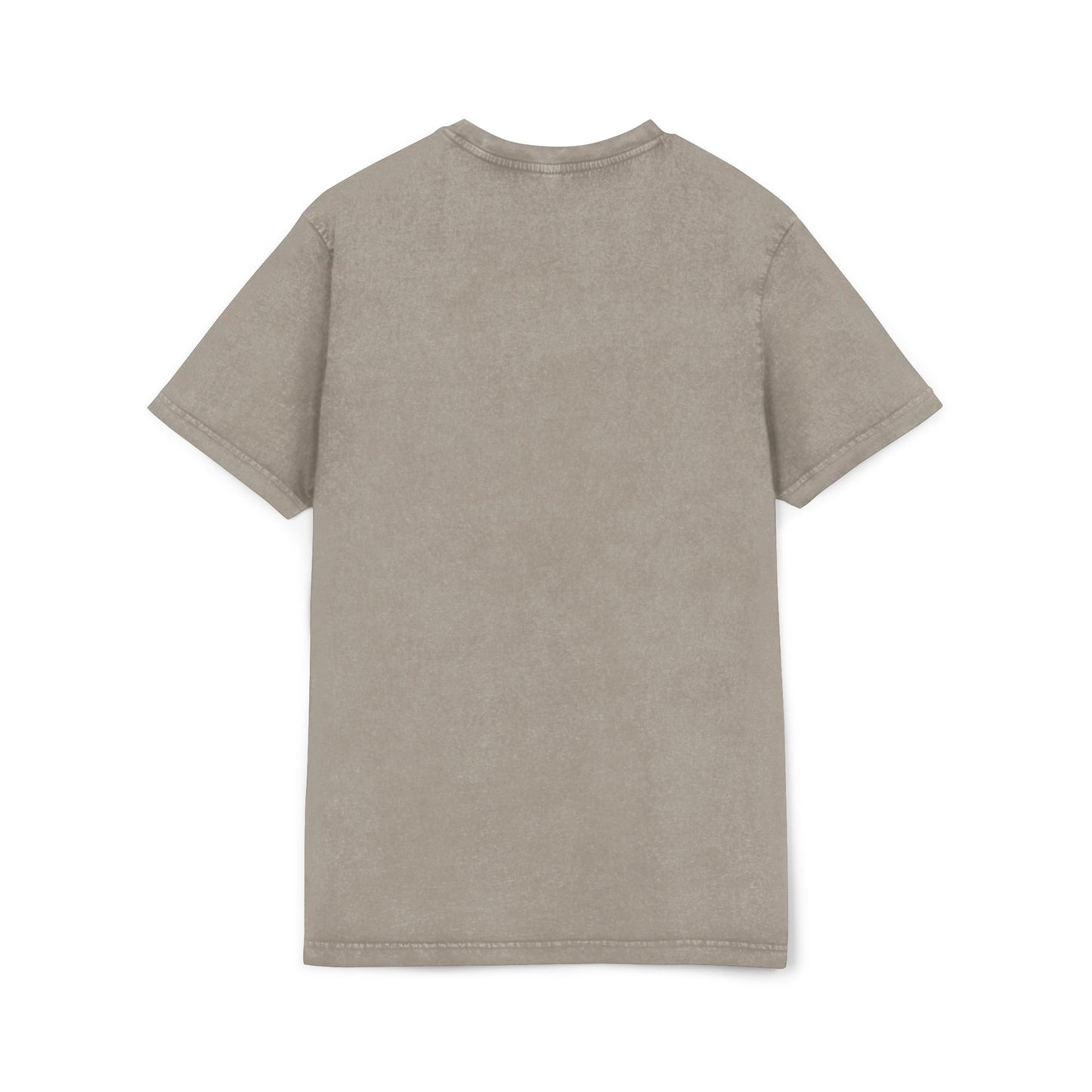 Next stop, The top, Acid wash tee