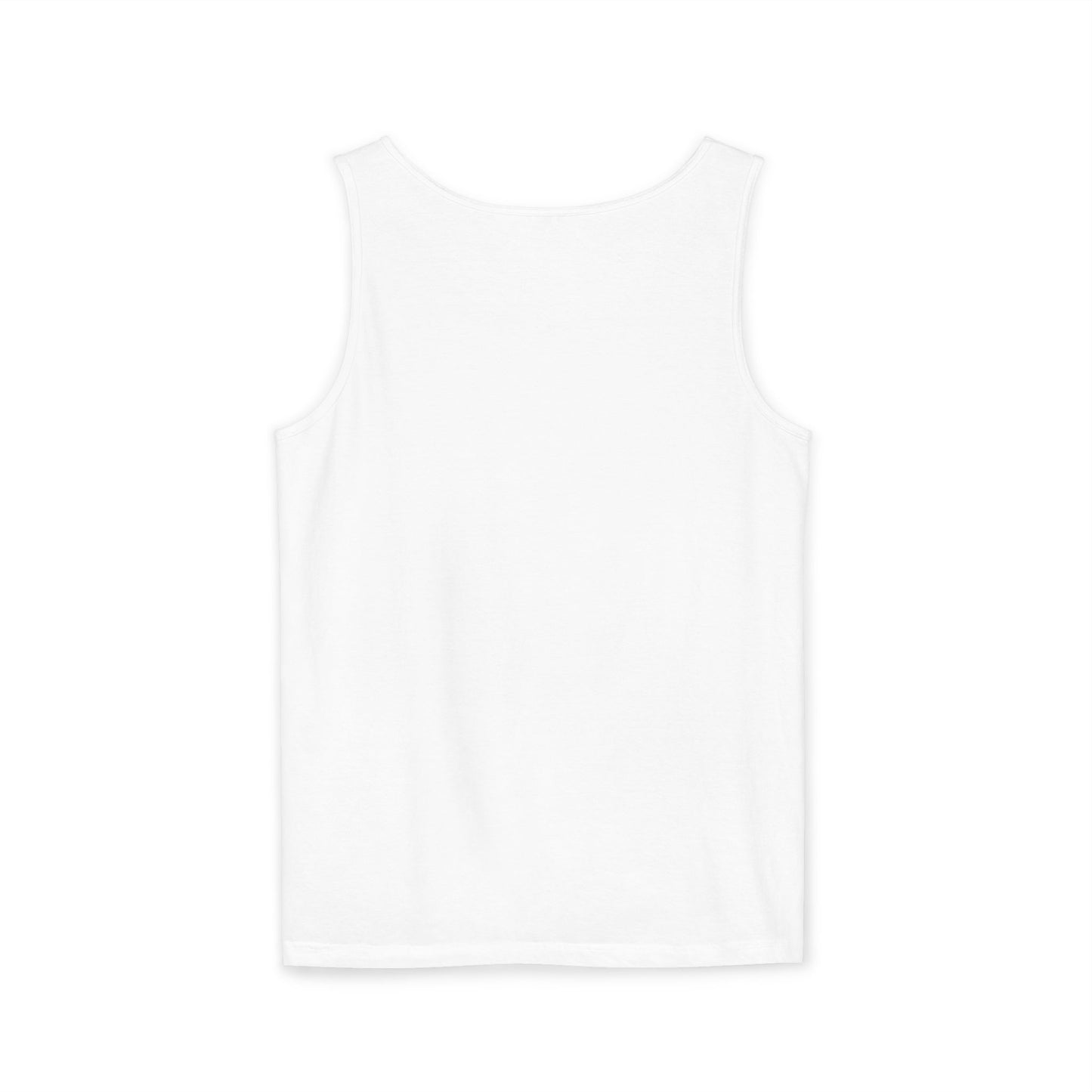 Last Year Being Broke Tank top