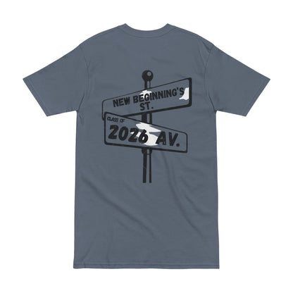 New Beginnings Heavyweight Tee