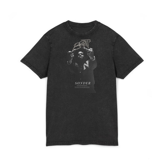 Acid wash Sonder T-shirt