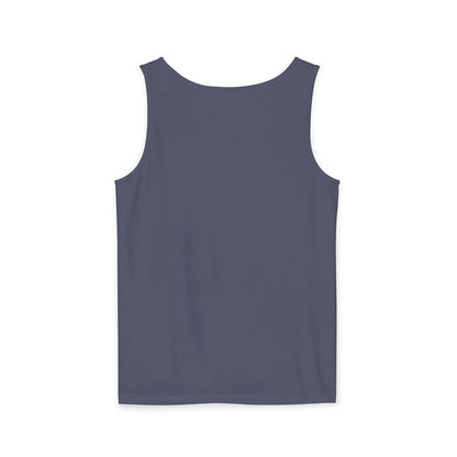 Last Year Being Broke Tank top