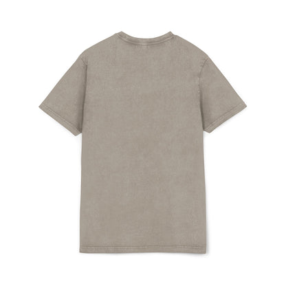 Next stop, The top, Acid wash tee