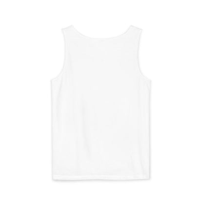 Last Year Being Broke Tank top