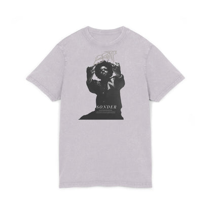 Acid wash Sonder T-shirt
